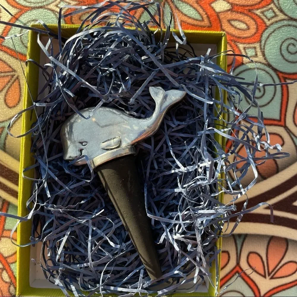 Basic Spirit decorative pewter